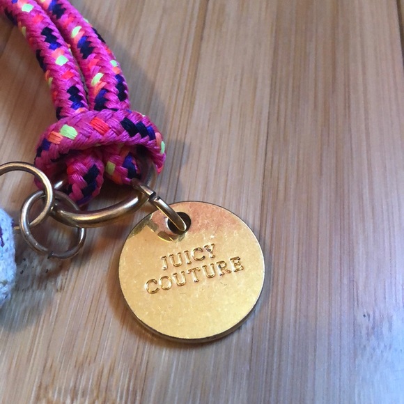 Juicy Couture Bag Charm - Picture 4 of 9
